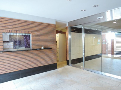 【その他共用部分】 | サンクタス馬込 | 管理人室