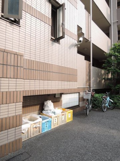 【その他共用部分】 | ゴミ置場