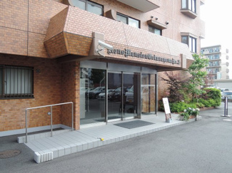 【エントランス】 | 東急東横線「大倉山」駅徒歩8分、JR横浜線・東急東横線「菊名」駅徒歩12分！
