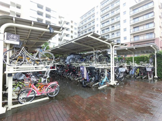 【その他共用部分】 | 駐輪場