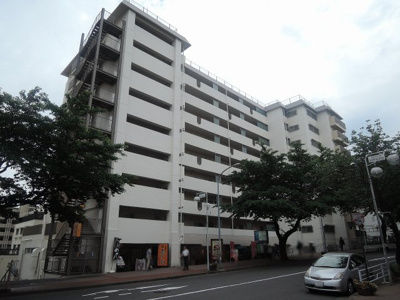 【外観】 | 美しが丘ルピナス | 3階南東向きにつき日当たり良好です♪