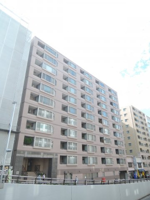 【外観】 | ヴィルヌ－ブ横浜・紅葉坂 | JR京浜東北線・根岸線「桜木町」駅徒歩4分・横浜市営地下鉄ブルーライン「桜木町」駅徒歩5分、みなとみらい線「みなとみらい」駅徒歩11分！