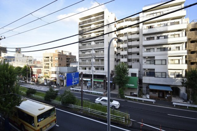 【展望】 | ポートハイム宮元町第2 | 3階部分からの眺望♪