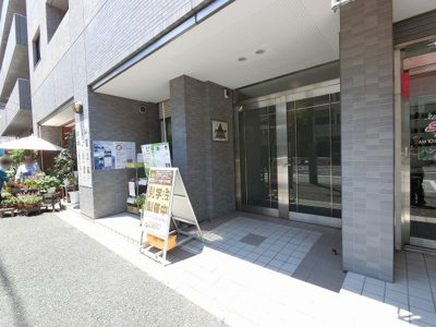 【エントランス】 | ポートハイム宮元町第2