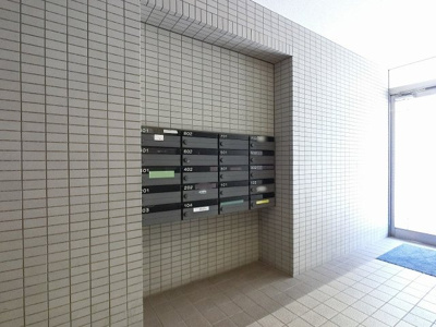 【その他共用部分】 | ポートハイム宮元町第2 | ポスト