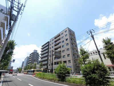 【外観】 | ポートハイム宮元町第2