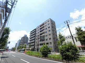 【外観】 | 横浜市営地下鉄ブルーライン「蒔田」駅徒歩1分、京急本線「南太田」駅徒歩13分・「井土ヶ谷」駅徒歩13分！