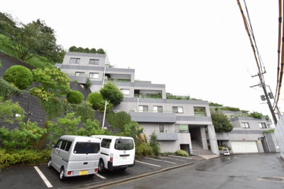 【外観】 | グランドメゾン日吉