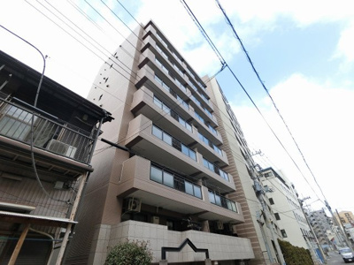 【外観】 | マイキャッスル横浜リバーサイド