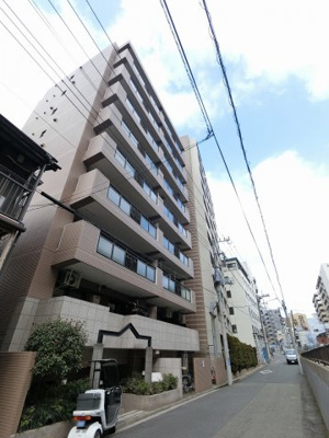 【外観】 | マイキャッスル横浜リバーサイド | 12路線乗入れのビックターミナル「横浜」駅徒歩圏内！