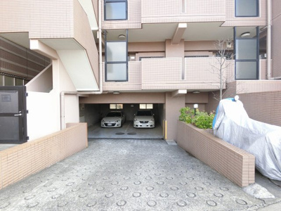【駐車場】 | マイキャッスル横浜リバーサイド