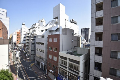 【展望】 | 東武ハイライン西蒲田 | 5階部分からの眺望♪