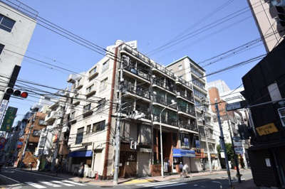 【外観】 | 東武ハイライン西蒲田 | JR京浜東北線・東急池上線・東急多摩川線「蒲田」駅徒歩4分と好立地！