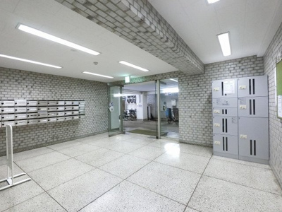 【その他共用部分】 | パール綱島マンション