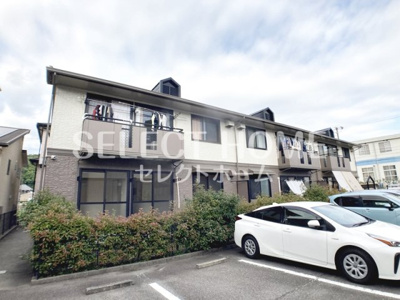 【外観】 | メイプルタウン | きれいな外観です