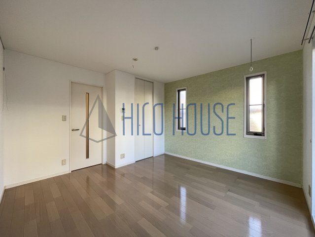 エスポワールの寝室