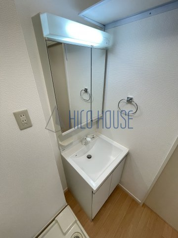 エスポワールの洗面所