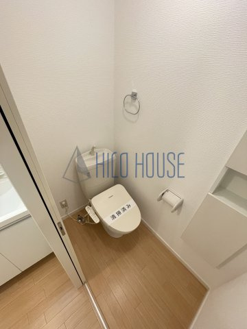 エスポワールのトイレ