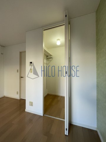 エスポワールの収納