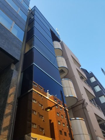 赤坂江戸清ビルの外観