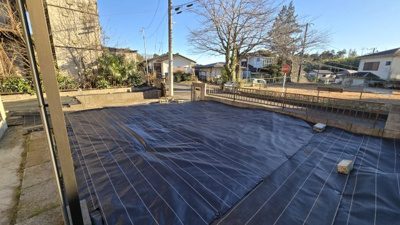 【エントランス】 | 富里市七栄 南平台貸家