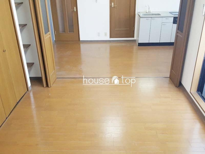 【洋室】 | クィーンライフ鳴尾