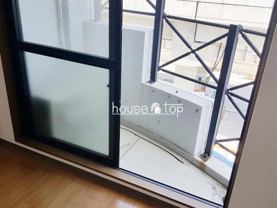 【バルコニー】 | クィーンライフ鳴尾