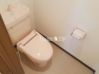 【トイレ】 | クィーンライフ鳴尾