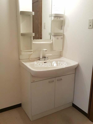 【独立洗面台】 | クィーンライフ鳴尾