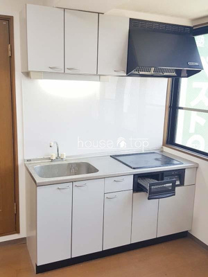 【キッチン】 | クィーンライフ鳴尾