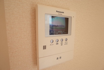 【セキュリティ】 | 秋定様戸建ⅡA棟