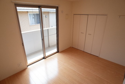 【洋室】 | 秋定様戸建ⅡA棟