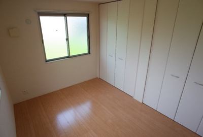 【洋室】 | 秋定様戸建ⅡA棟