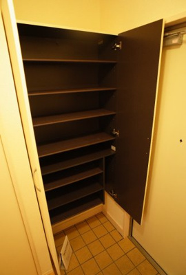 【玄関】 | 秋定様戸建ⅡA棟