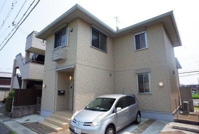 【外観】 | 秋定様戸建ⅡA棟