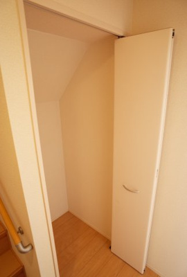 【収納】 | 秋定様戸建ⅡA棟