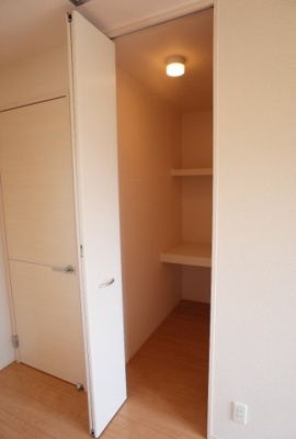 【収納】 | 秋定様戸建ⅡA棟