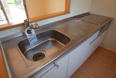 【キッチン】 | 秋定様戸建ⅡA棟