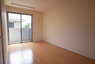 【洋室】 | 秋定様戸建ⅡA棟