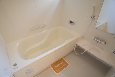 【浴室】 | 秋定様戸建ⅡA棟