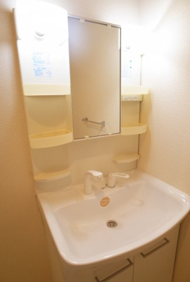 【独立洗面台】 | 秋定様戸建ⅡA棟