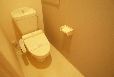 【トイレ】 | 秋定様戸建ⅡA棟