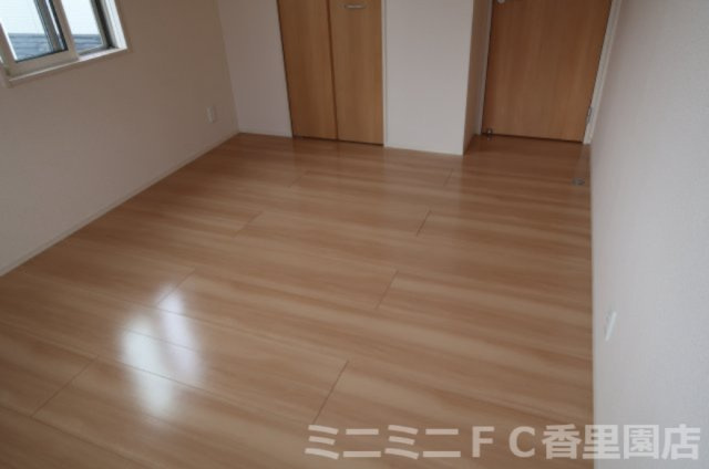 ｓａｉｎｔーｆｌｅｕｒの寝室|6.3帖の洋室