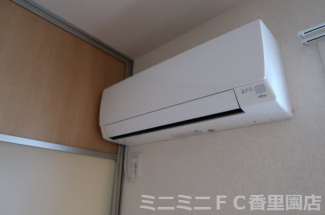 ｓａｉｎｔーｆｌｅｕｒの設備|エアコン完備