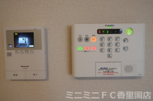 ｓａｉｎｔーｆｌｅｕｒのセキュリティ|ＴＶモニターホンとＡＬＳＯＫのホームセキュリティー
