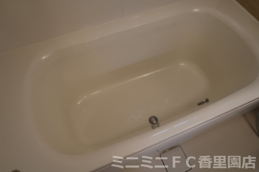 ｓａｉｎｔーｆｌｅｕｒの浴室|追い焚き可能