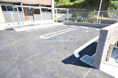 【駐車場】 | グランノーブルⅡ