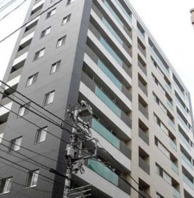 【外観】 | アスコットパーク日本橋ミュゲット | アスコットパーク日本橋ミュゲット