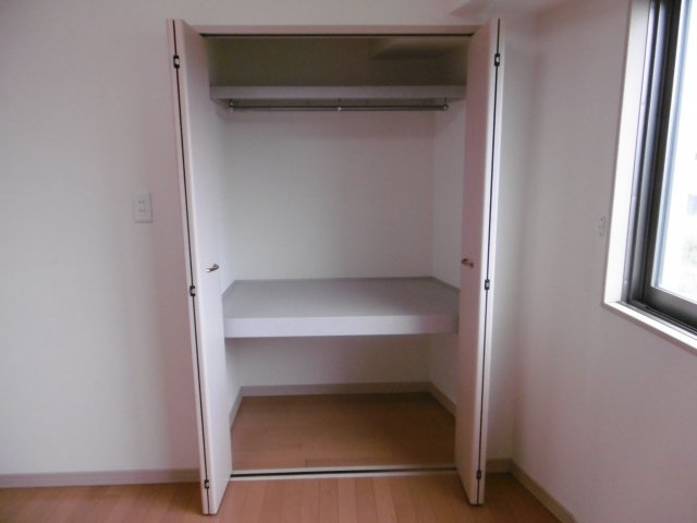 シエルピアの収納