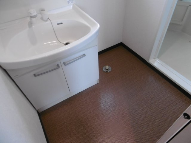 シエルピアの洗面所